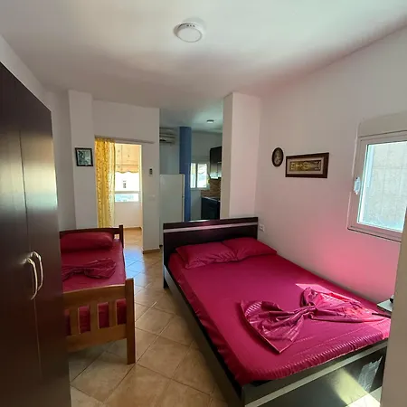 Summer Apartment Sarande